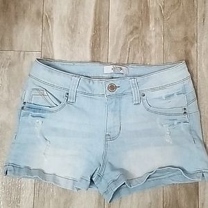 Sz 26 Denim shorts
